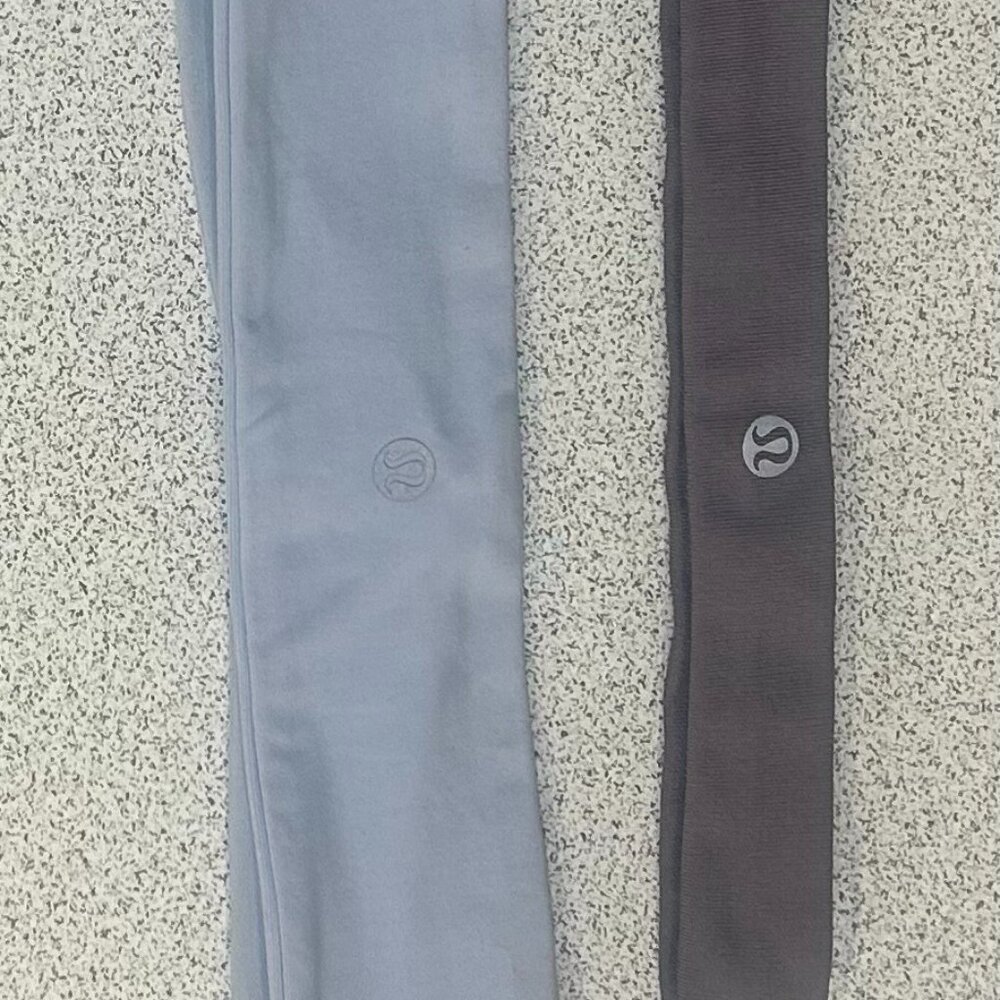 Lululemon Headbands
